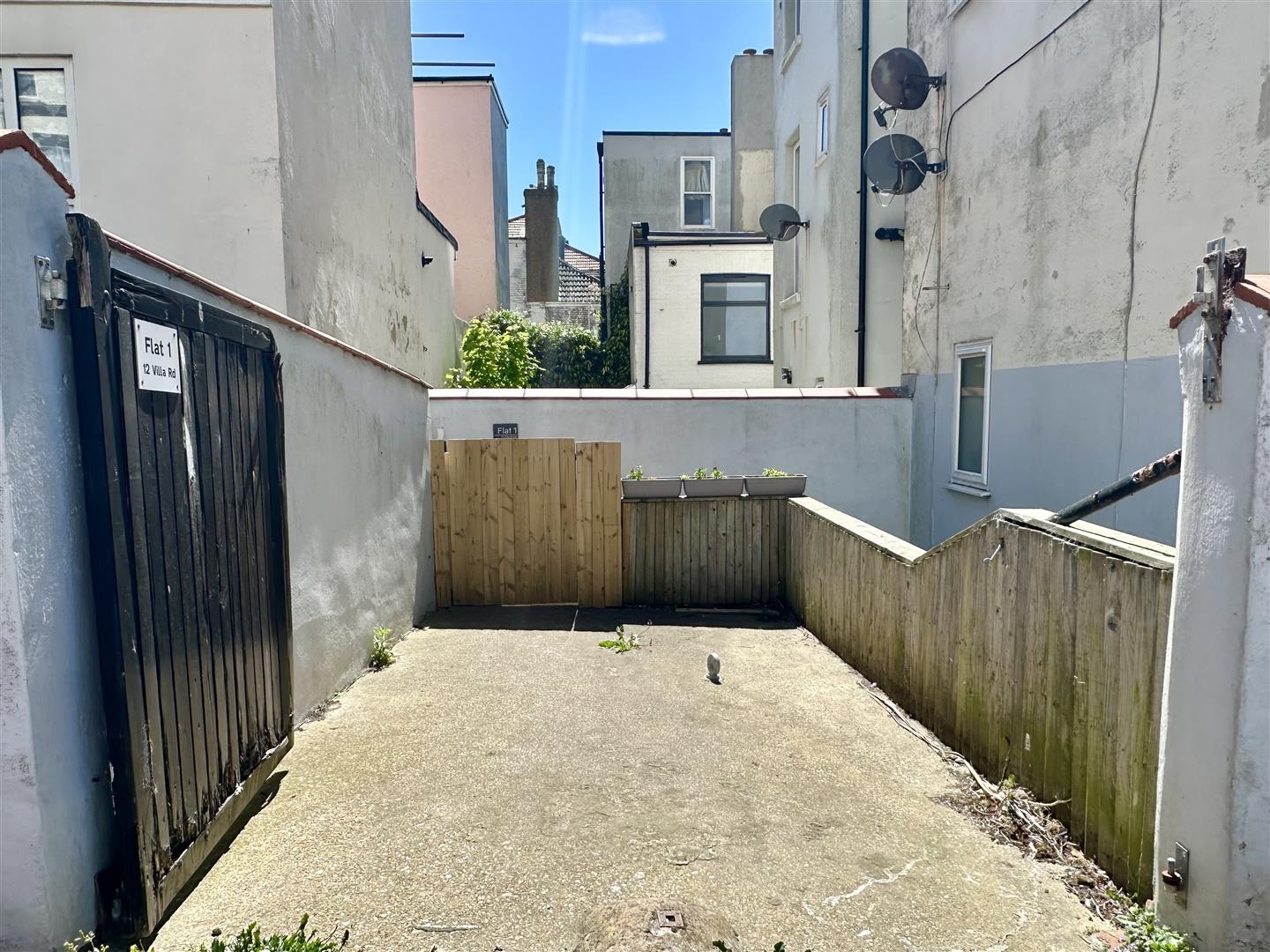 Villa Road, St. Leonards-On-Sea